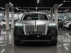 Hongqi E-HS9, 2021 0