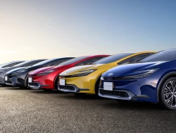 Toyota Prius, 2023 2