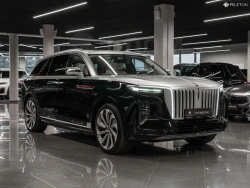 Hongqi E-HS9, 2021 33