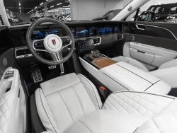 Hongqi E-HS9, 2021 4