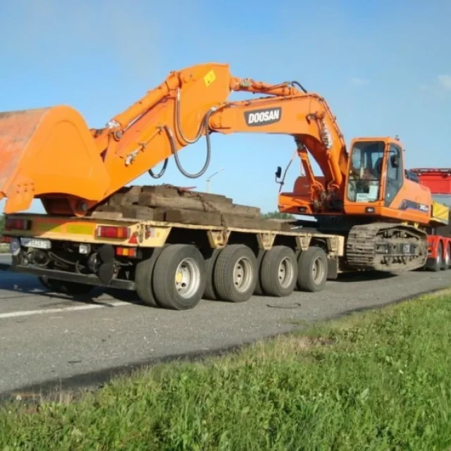 Экскаватор Doosan 20 тонн, 2021