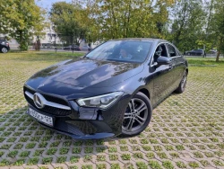 Mercedes-Benz CLA-Class, 2020 0
